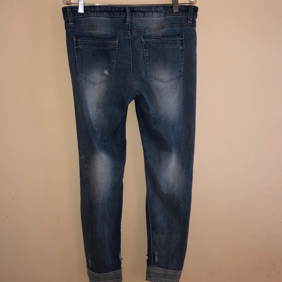 Distressed Jeans - Picture 2 of 2
